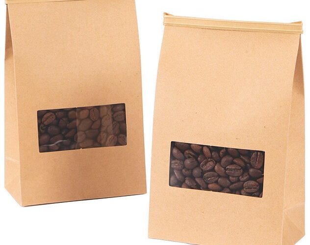 coffee bags