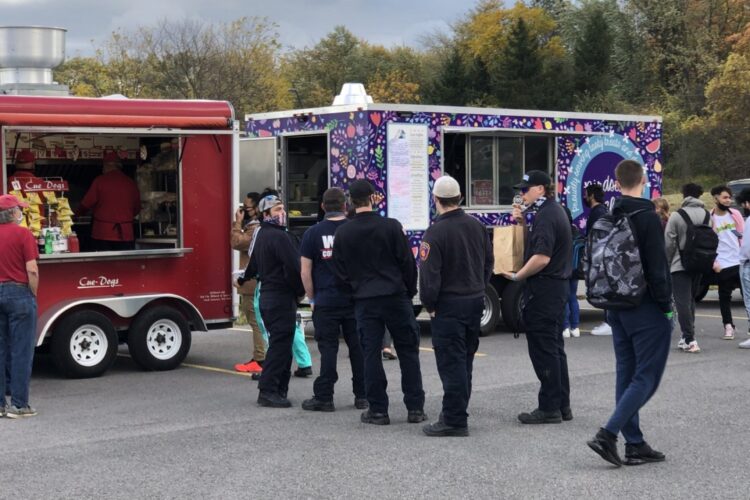 How Food Trucks Are Benefitting Their Communities