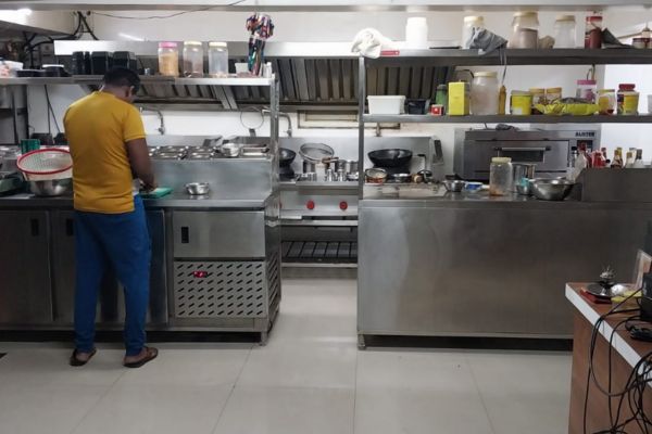 cloud kitchen